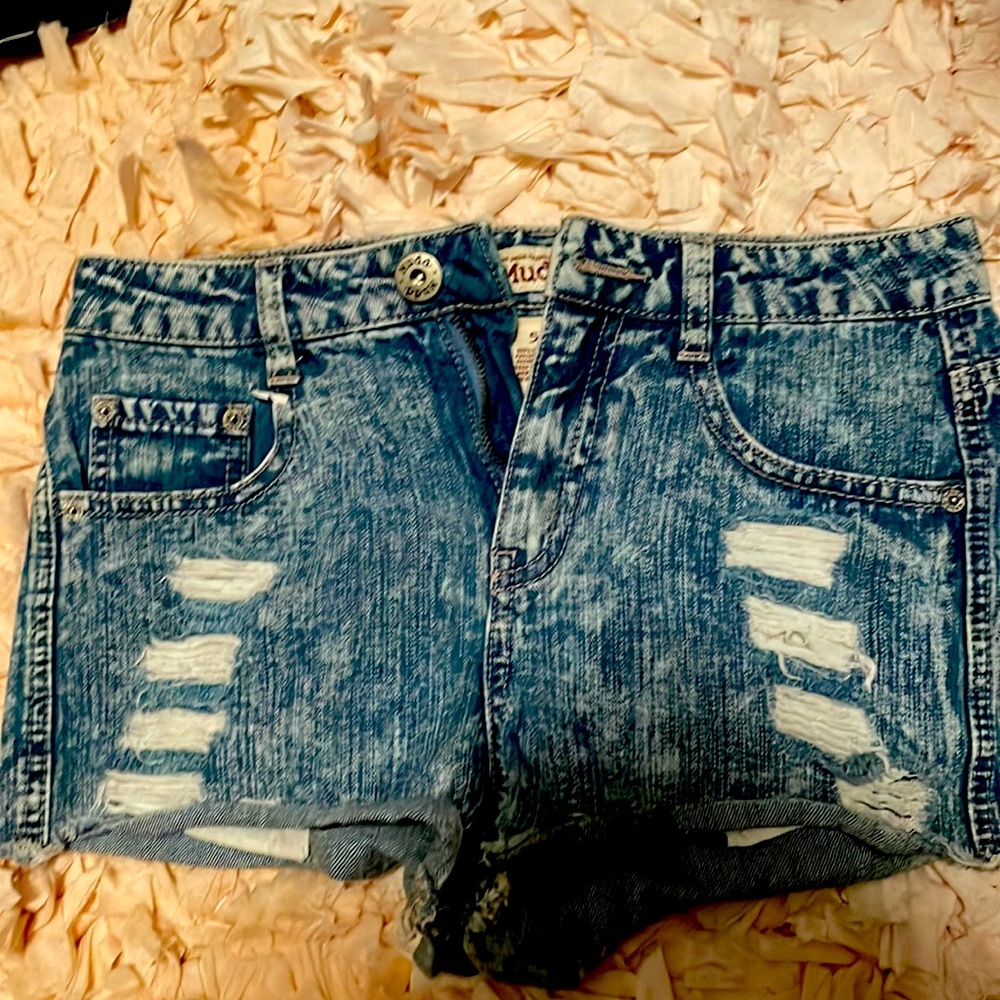 Jeans short